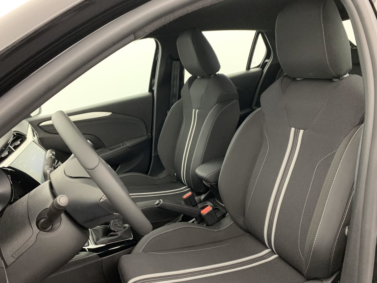 OPEL CORSA 1.2 Turbo 100 ch BVM6 GS