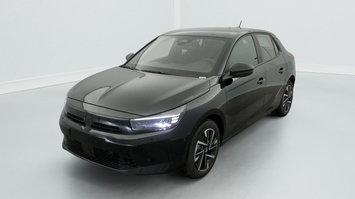 OPEL CORSA 1.2 Turbo 100 ch BVM6 GS