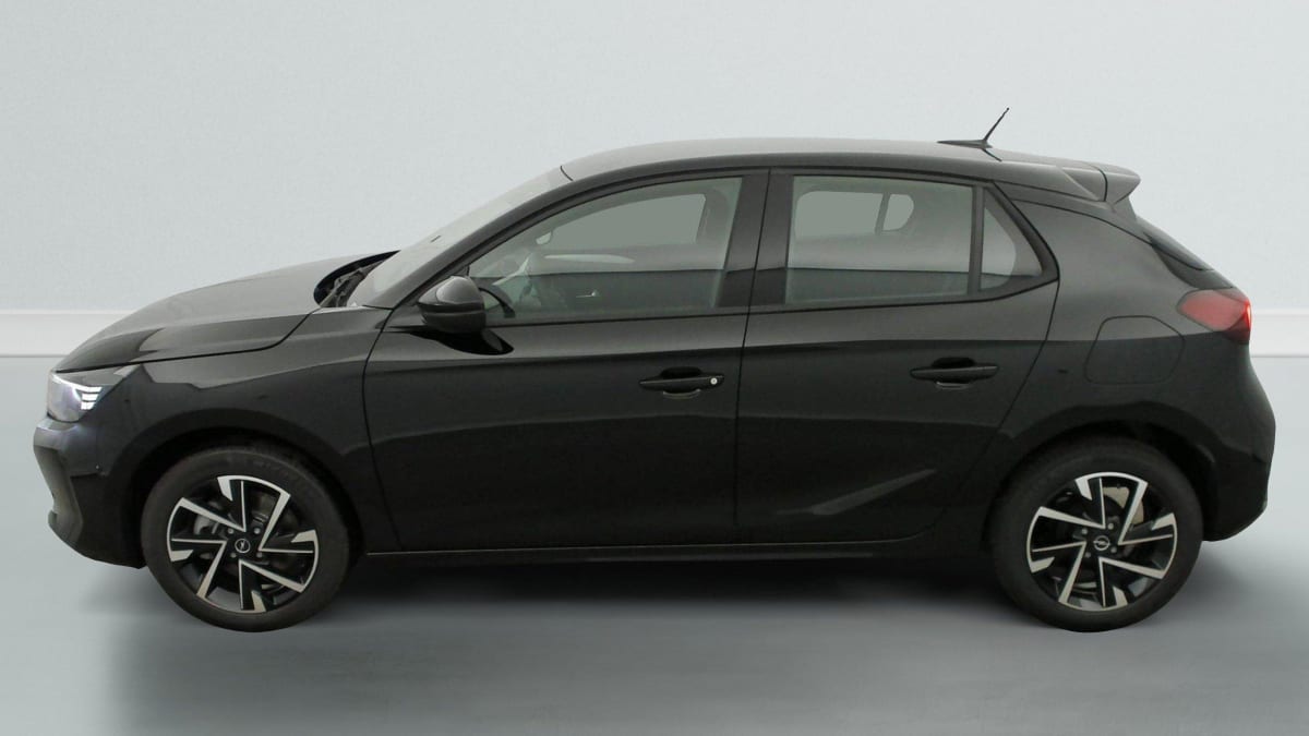 OPEL CORSA 1.2 Turbo 100 ch BVM6 GS