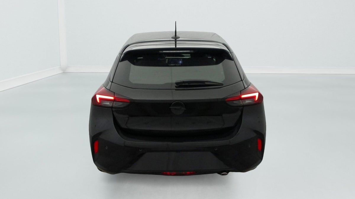 OPEL CORSA 1.2 Turbo 100 ch BVM6 GS