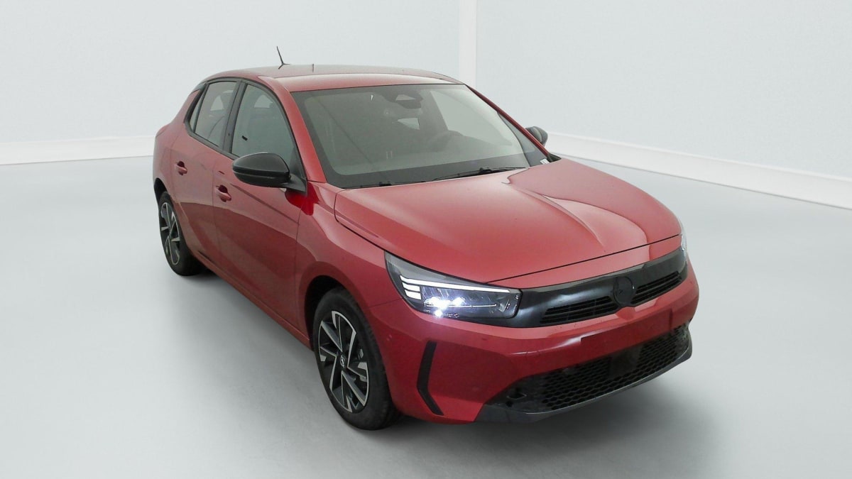 1.2 Turbo 100 ch BVM6 GS