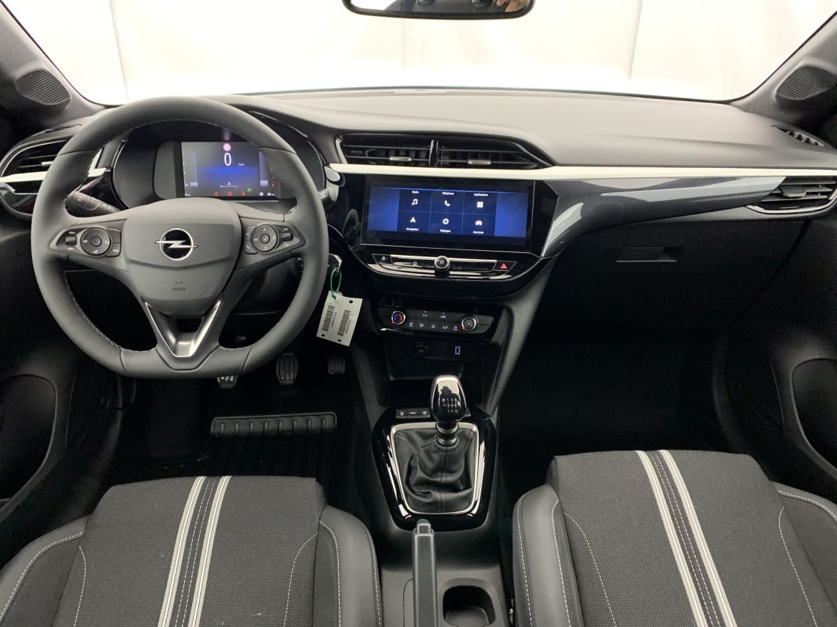 OPEL CORSA 1.2 Turbo 100 ch BVM6 GS