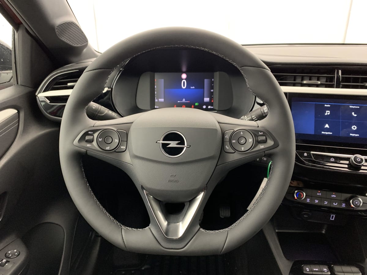 OPEL CORSA 1.2 Turbo 100 ch BVM6 GS