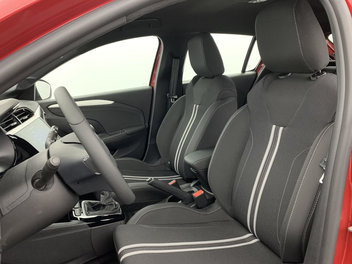 OPEL CORSA 1.2 Turbo 100 ch BVM6 GS