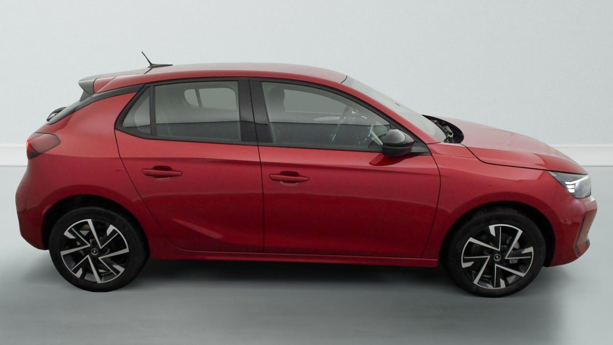 OPEL CORSA 1.2 Turbo 100 ch BVM6 GS
