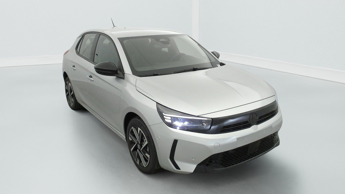 1.2 Turbo 100 ch BVM6 GS