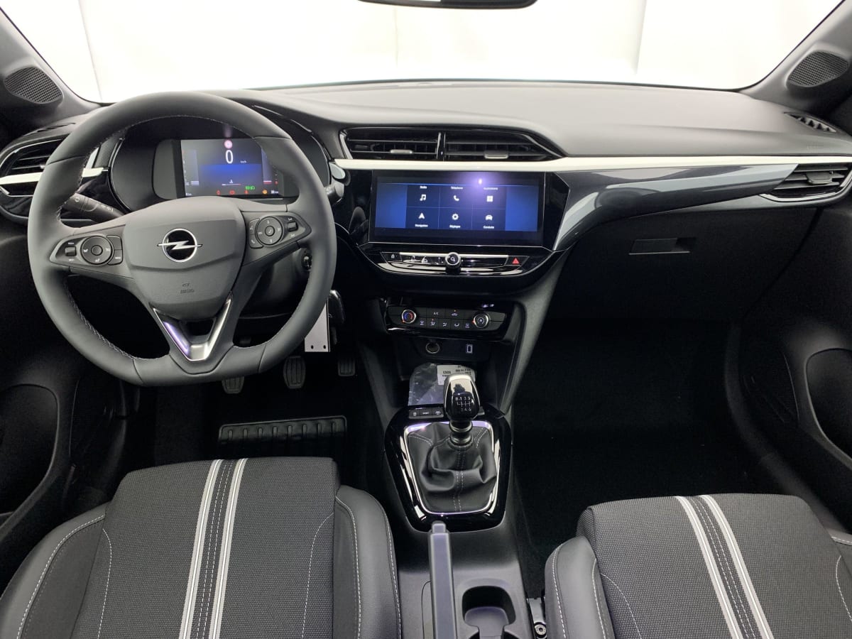 OPEL CORSA 1.2 Turbo 100 ch BVM6 GS