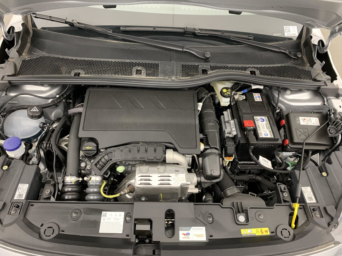 OPEL CORSA 1.2 Turbo 100 ch BVM6 GS