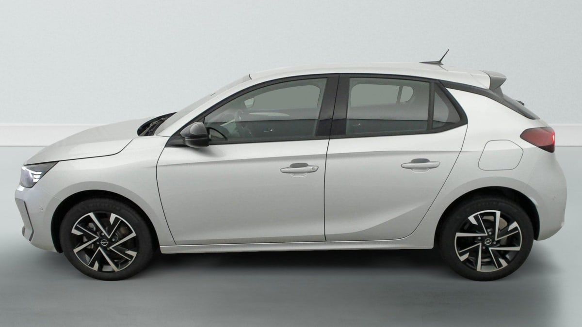 OPEL CORSA 1.2 Turbo 100 ch BVM6 GS