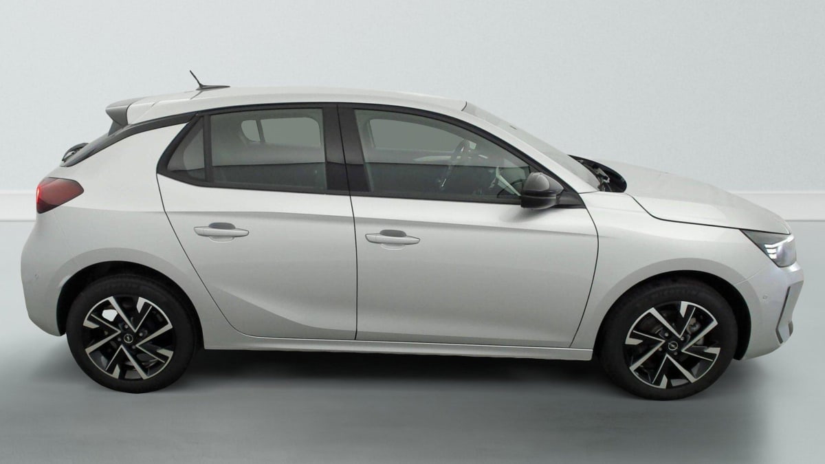OPEL CORSA 1.2 Turbo 100 ch BVM6 GS