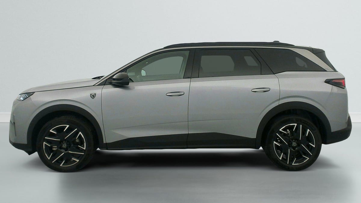 PEUGEOT 5008 Hybrid 145 e-DCS6 GT