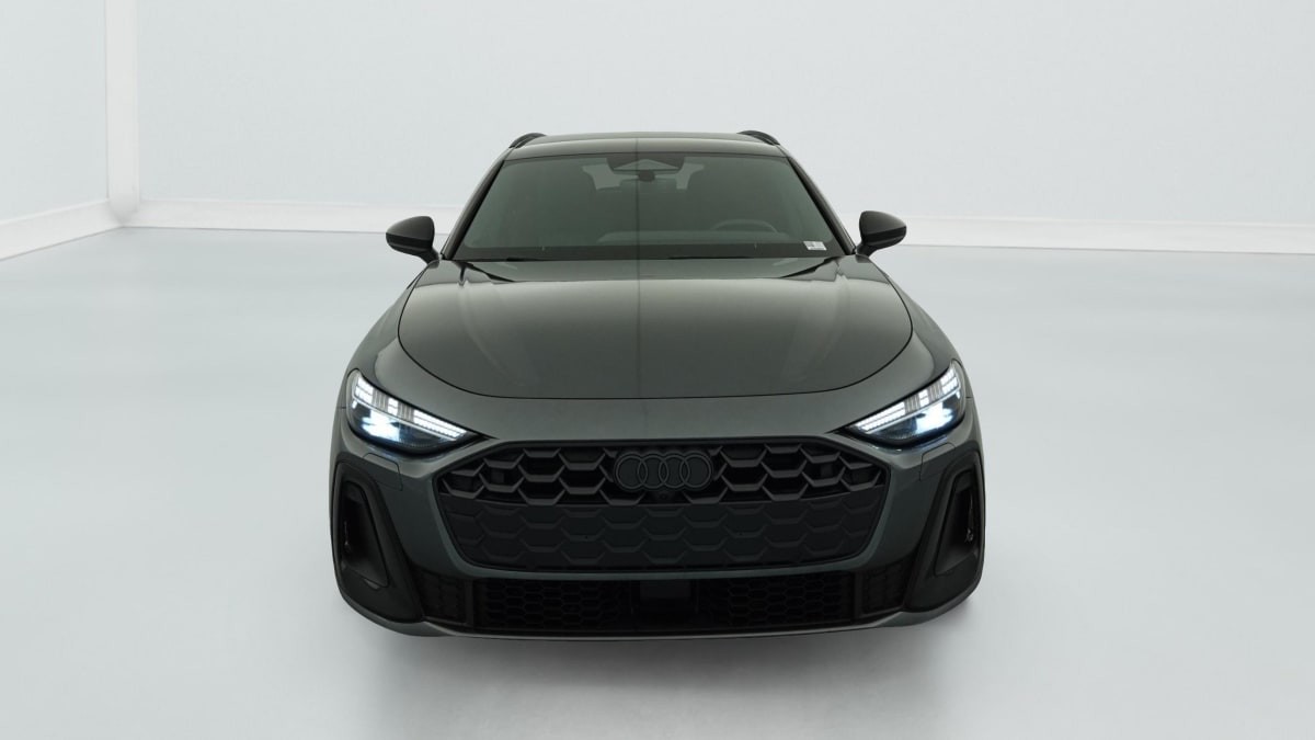 AUDI A5 AVANT TDI Hybride 204 ch S tronic 7 S line