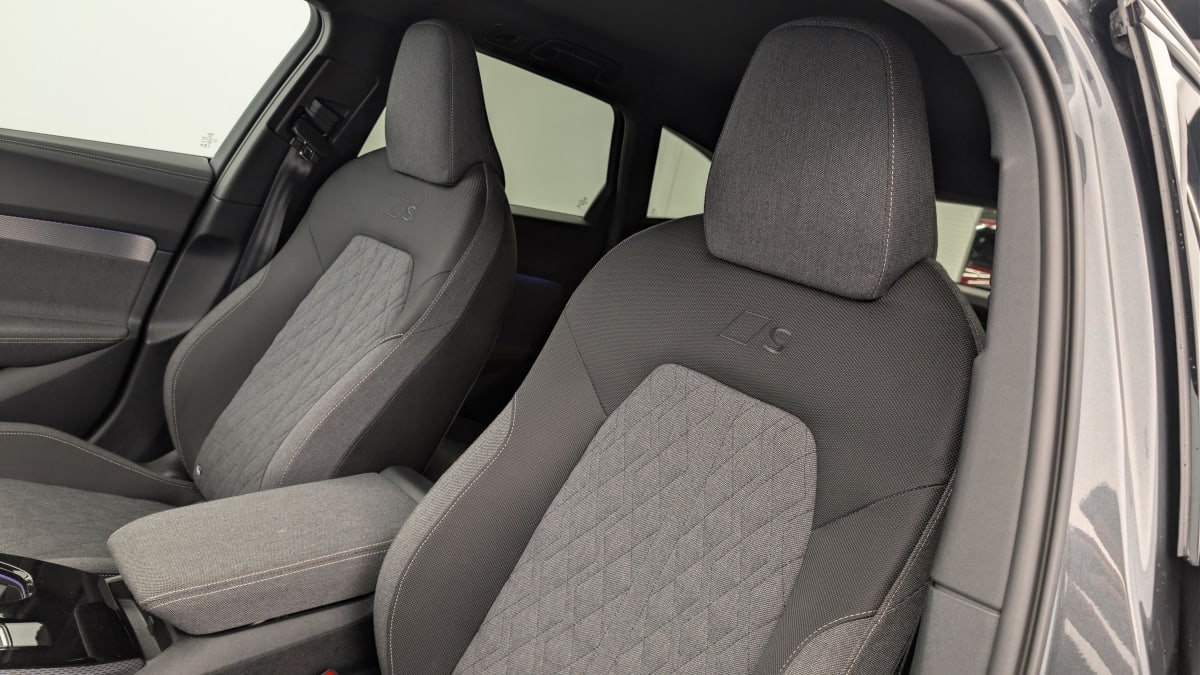 AUDI A5 AVANT TDI Hybride 204 ch S tronic 7 S line