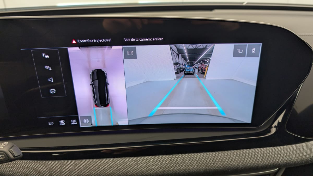 AUDI A5 AVANT TDI Hybride 204 ch S tronic 7 S line