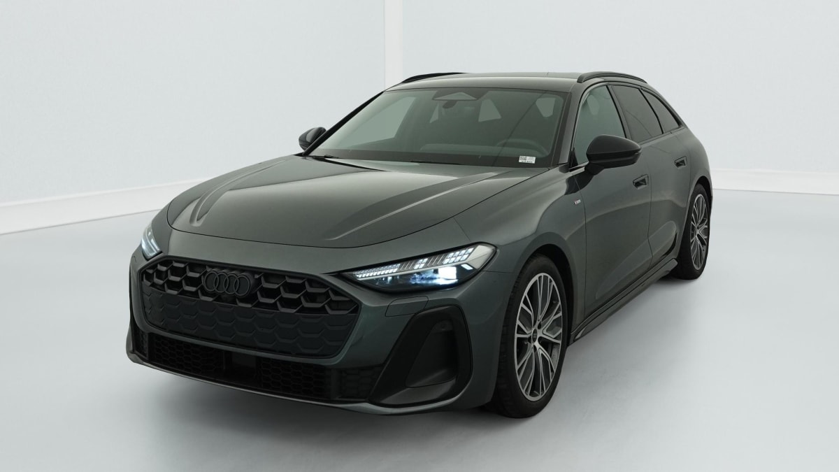 AUDI A5 AVANT TDI Hybride 204 ch S tronic 7 S line