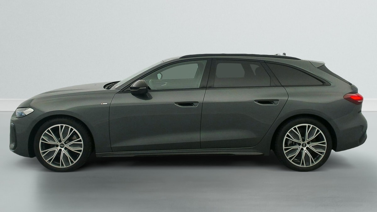 AUDI A5 AVANT TDI Hybride 204 ch S tronic 7 S line