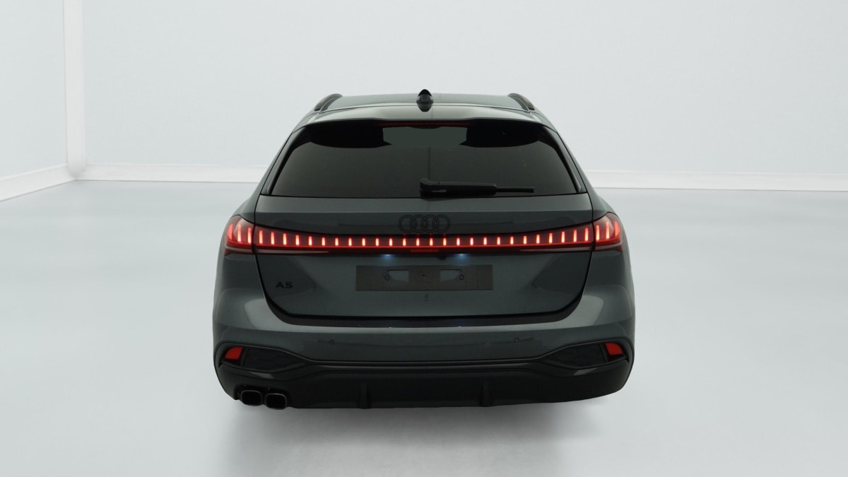 AUDI A5 AVANT TDI Hybride 204 ch S tronic 7 S line