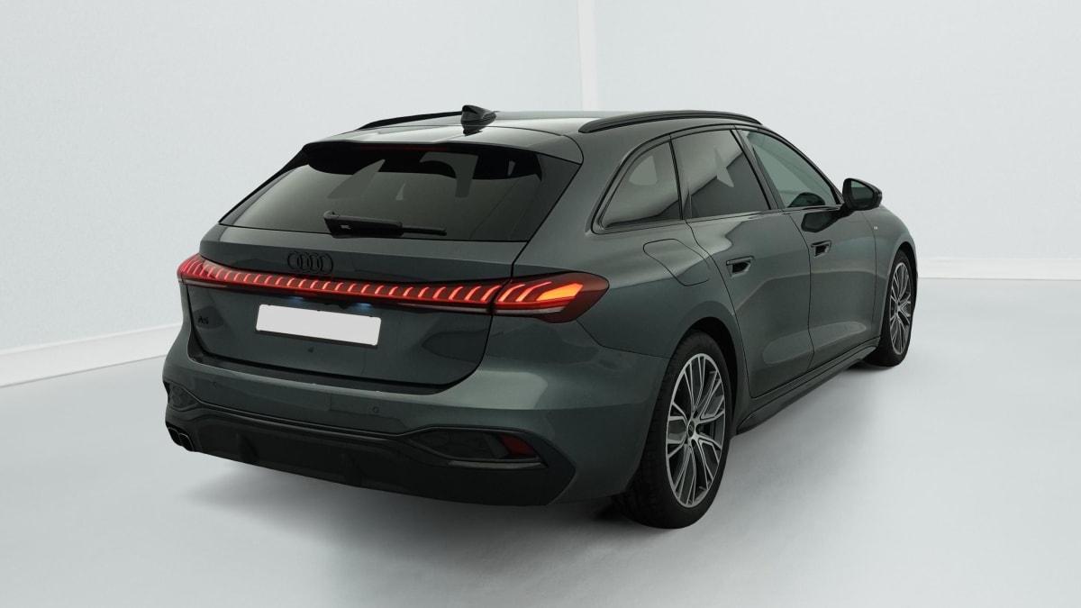 AUDI A5 AVANT TDI Hybride 204 ch S tronic 7 S line