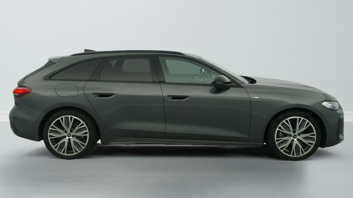 AUDI A5 AVANT TDI Hybride 204 ch S tronic 7 S line