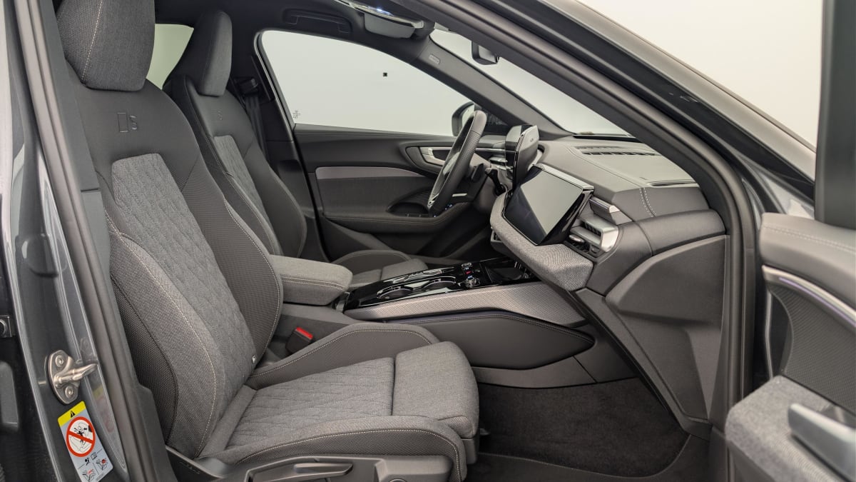 AUDI A5 AVANT TDI Hybride 204 ch S tronic 7 S line