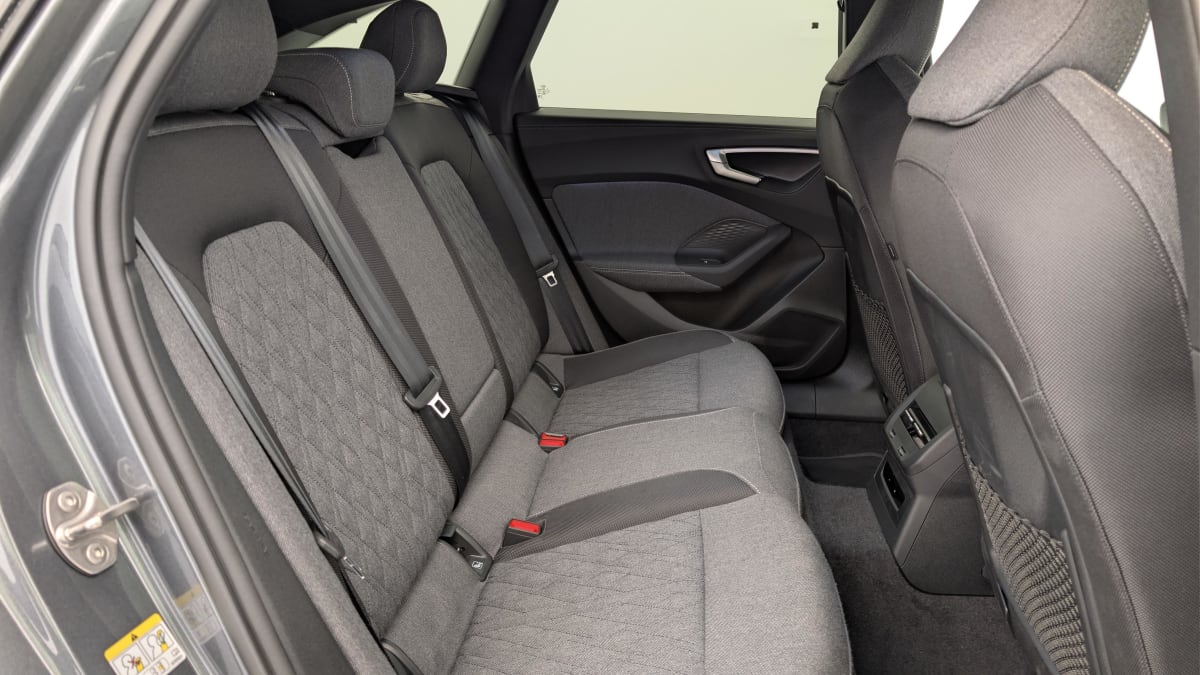 AUDI A5 AVANT TDI Hybride 204 ch S tronic 7 S line