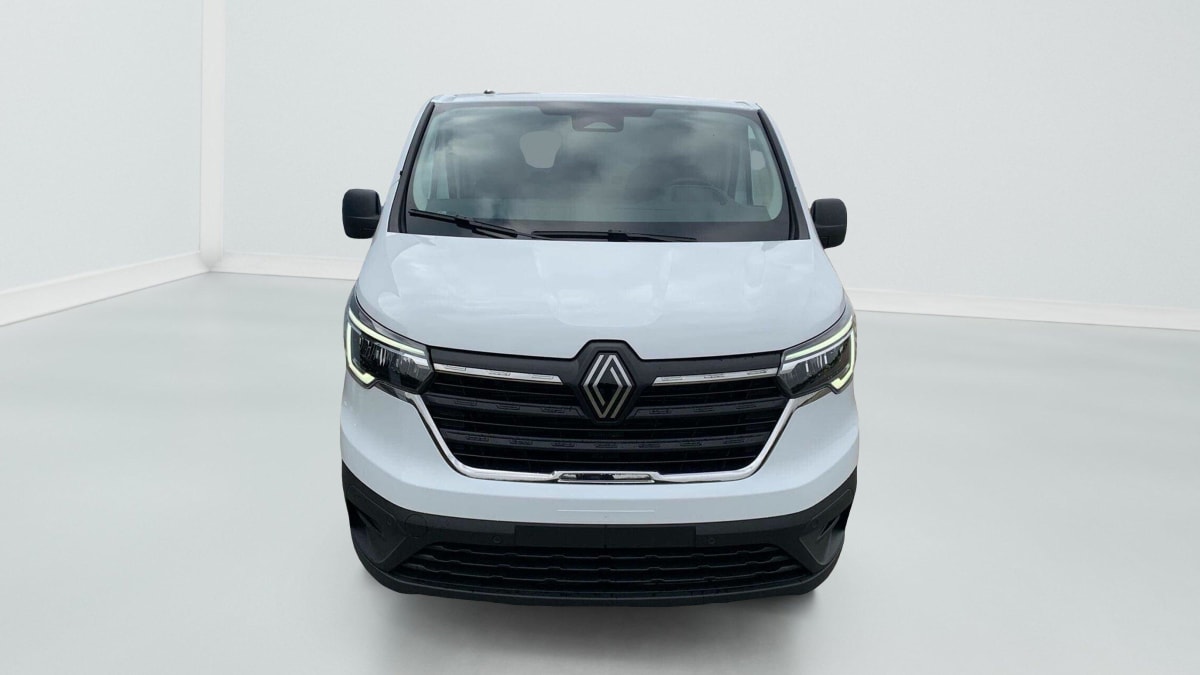 RENAULT TRAFIC L2H1 3T BLUE DCI 150 GSR2 ADVANCE + ATTELAGE + CAMERA + 2 PORTES LATERALES + PLANCHER BOIS + ANGLES MORTS