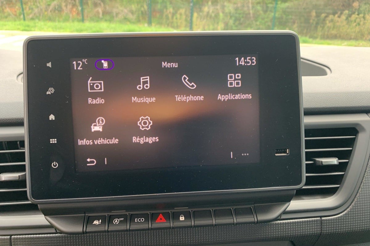 RENAULT TRAFIC L2H1 3T BLUE DCI 150 GSR2 ADVANCE + ATTELAGE + CAMERA + 2 PORTES LATERALES + PLANCHER BOIS + ANGLES MORTS