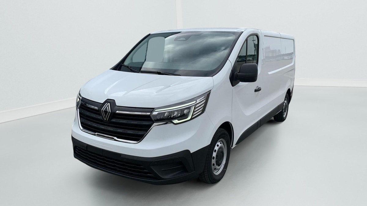 RENAULT TRAFIC L2H1 3T BLUE DCI 150 GSR2 ADVANCE + ATTELAGE + CAMERA + 2 PORTES LATERALES + PLANCHER BOIS + ANGLES MORTS