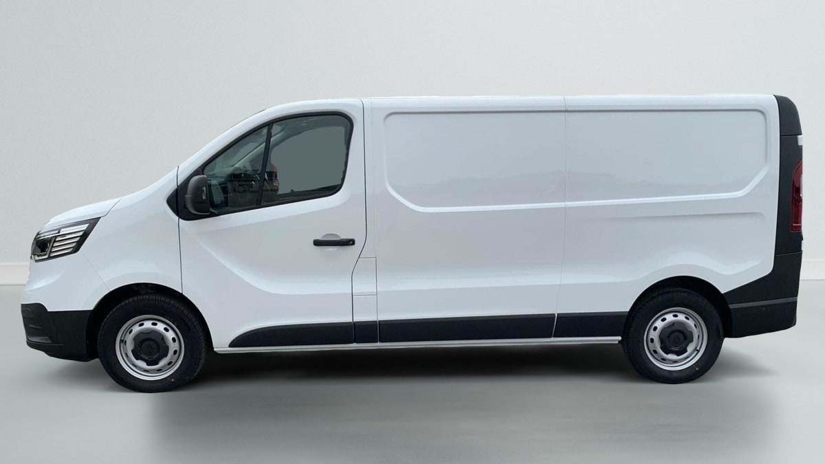 RENAULT TRAFIC L2H1 3T BLUE DCI 150 GSR2 ADVANCE + ATTELAGE + CAMERA + 2 PORTES LATERALES + PLANCHER BOIS + ANGLES MORTS