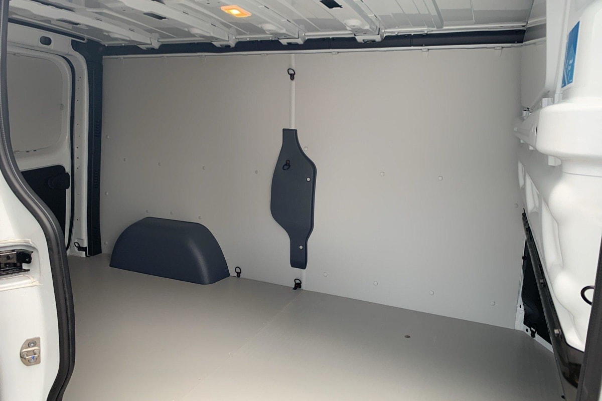 RENAULT TRAFIC L2H1 3T BLUE DCI 150 GSR2 ADVANCE + ATTELAGE + CAMERA + 2 PORTES LATERALES + PLANCHER BOIS + ANGLES MORTS