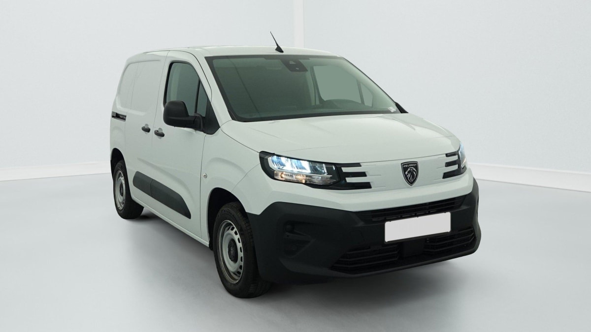 PEUGEOT PARTNER M 650 KG BLUEHDI 100 S S BVM6