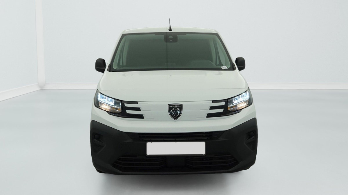 PEUGEOT PARTNER M 650 KG BLUEHDI 100 S S BVM6