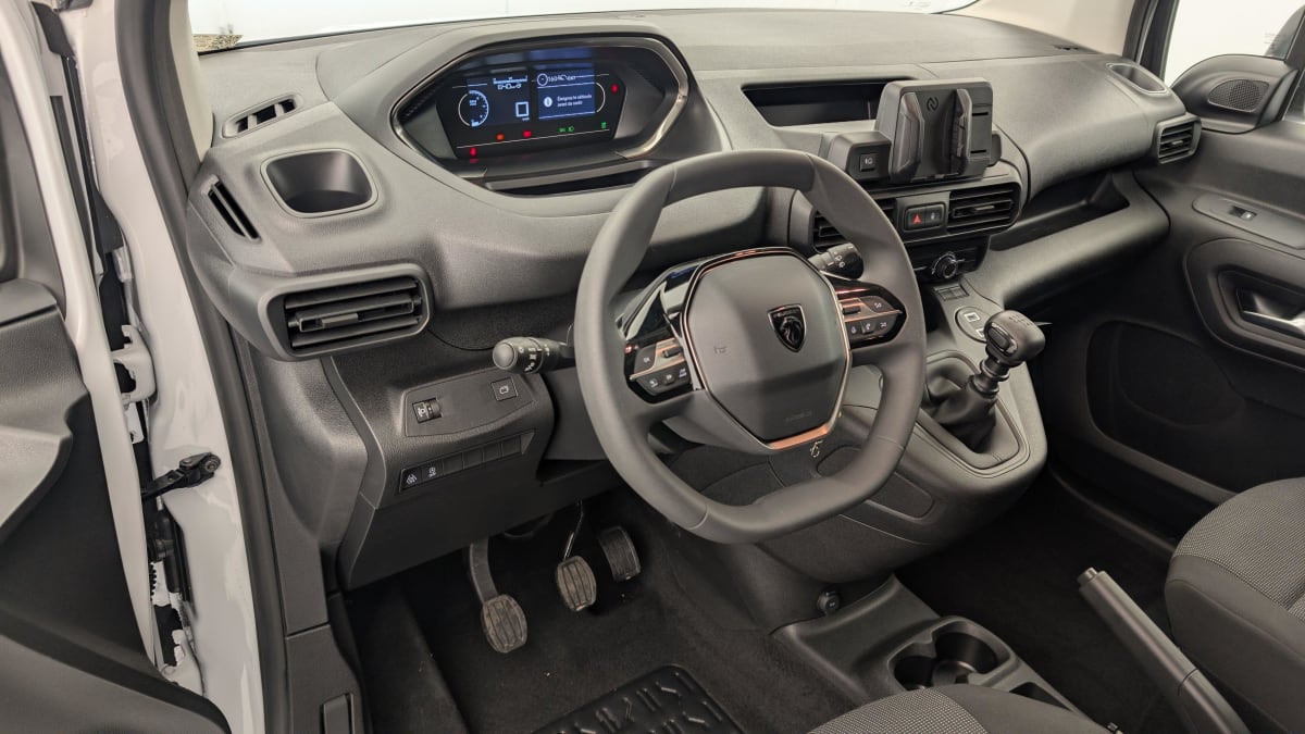 PEUGEOT PARTNER M 650 KG BLUEHDI 100 S S BVM6