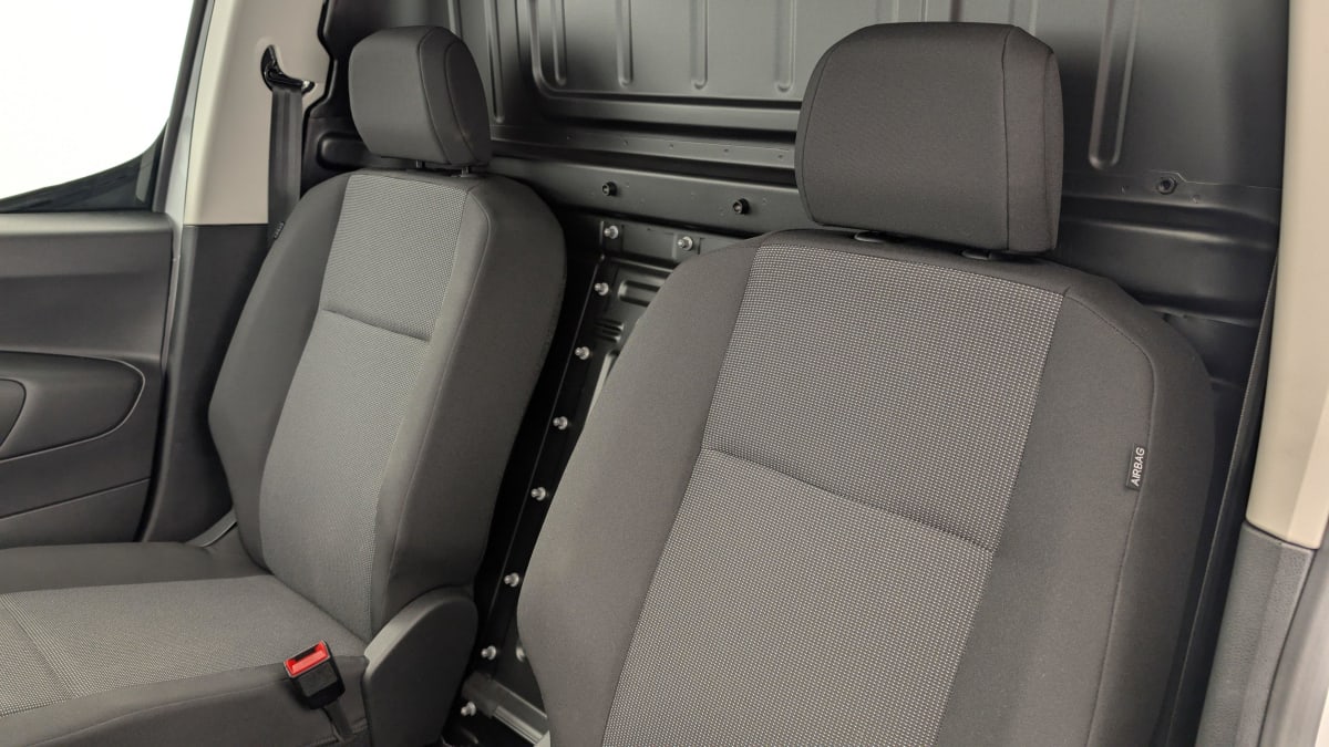 PEUGEOT PARTNER M 650 KG BLUEHDI 100 S S BVM6