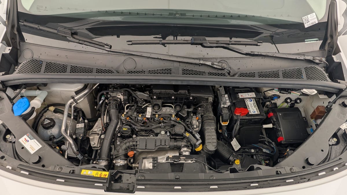PEUGEOT PARTNER M 650 KG BLUEHDI 100 S S BVM6