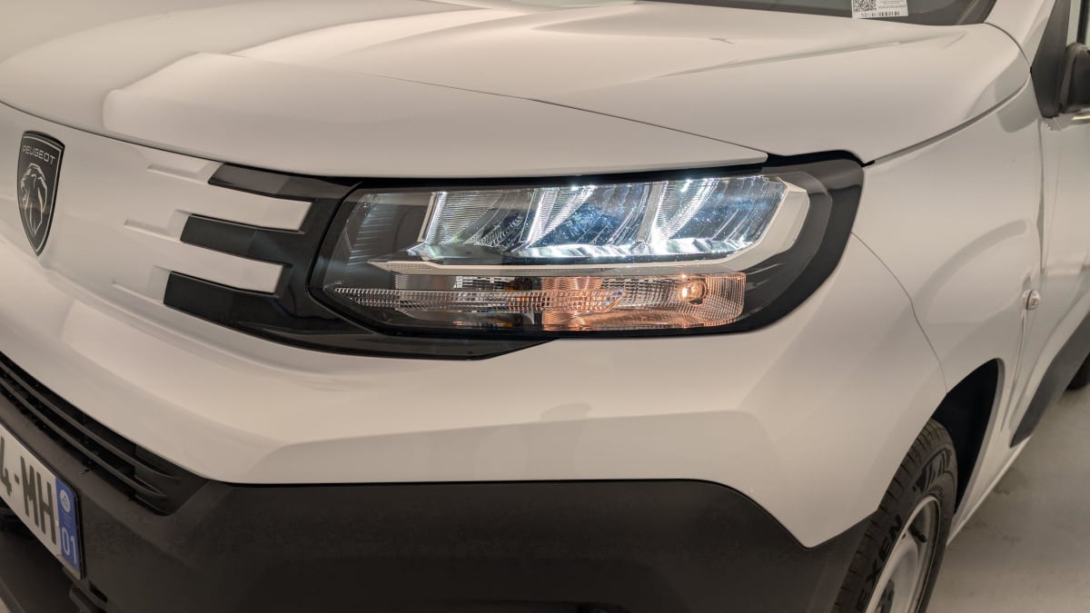 PEUGEOT PARTNER M 650 KG BLUEHDI 100 S S BVM6