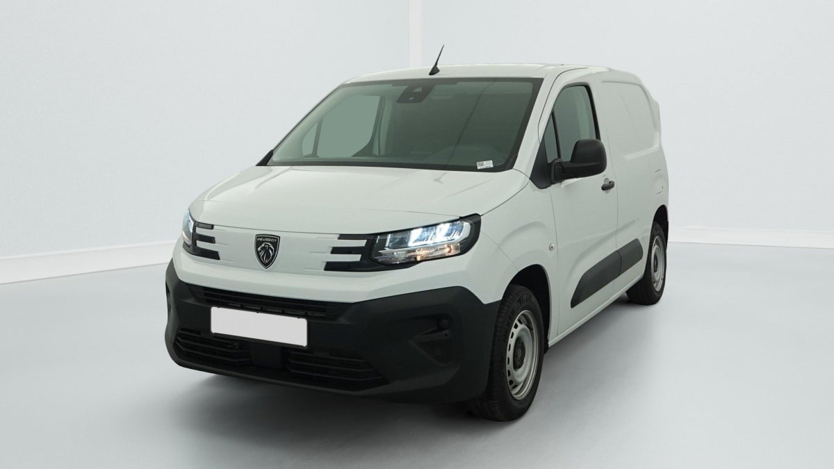 PEUGEOT PARTNER M 650 KG BLUEHDI 100 S S BVM6