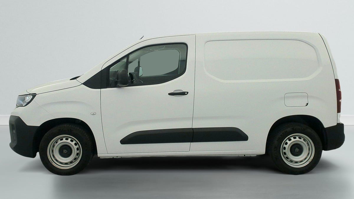 PEUGEOT PARTNER M 650 KG BLUEHDI 100 S S BVM6