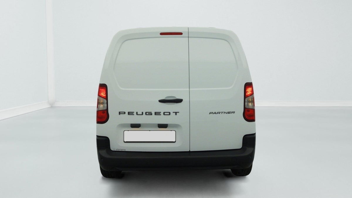 PEUGEOT PARTNER M 650 KG BLUEHDI 100 S S BVM6