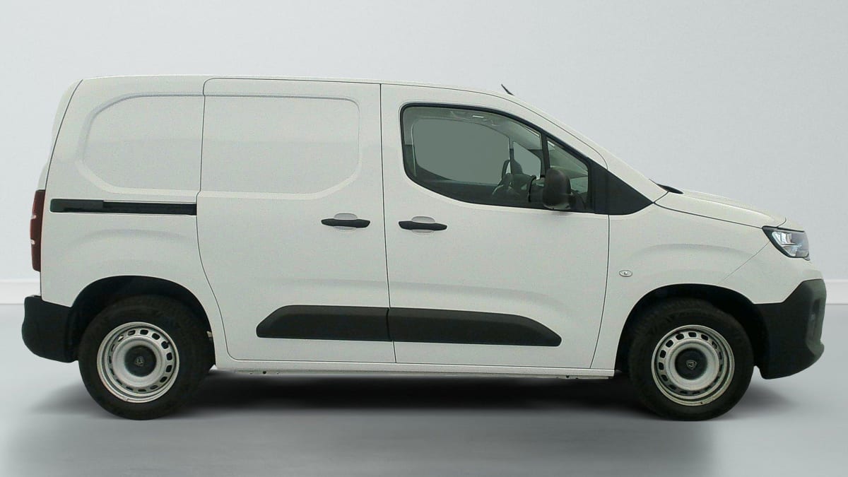 PEUGEOT PARTNER M 650 KG BLUEHDI 100 S S BVM6
