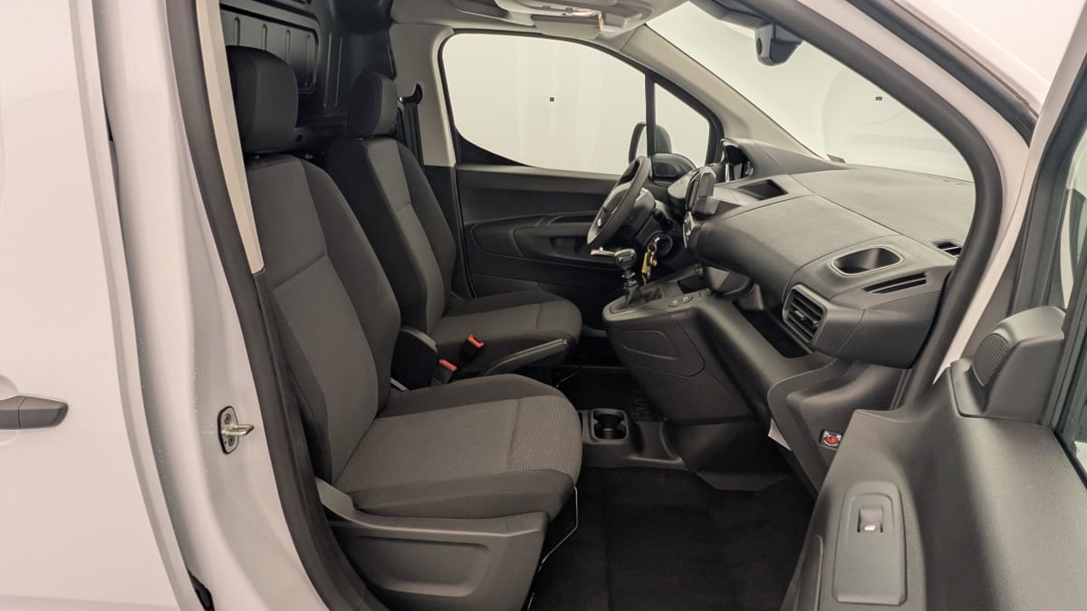 PEUGEOT PARTNER M 650 KG BLUEHDI 100 S S BVM6