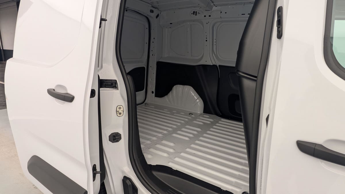 PEUGEOT PARTNER M 650 KG BLUEHDI 100 S S BVM6