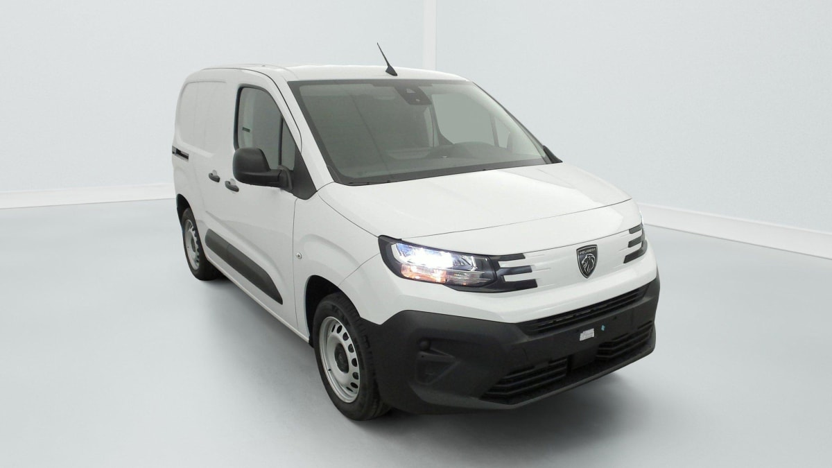 PEUGEOT PARTNER M 650 KG BLUEHDI 130 S S EAT8