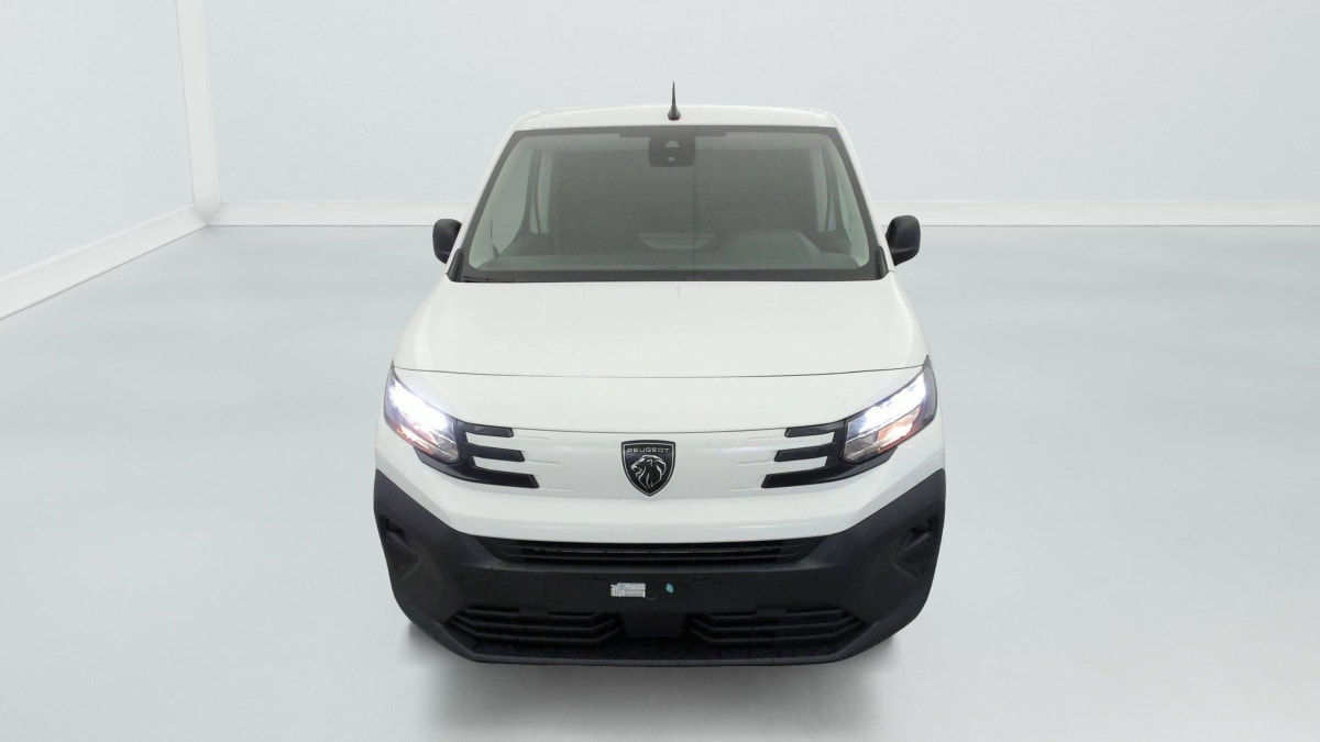 PEUGEOT PARTNER M 650 KG BLUEHDI 130 S S EAT8