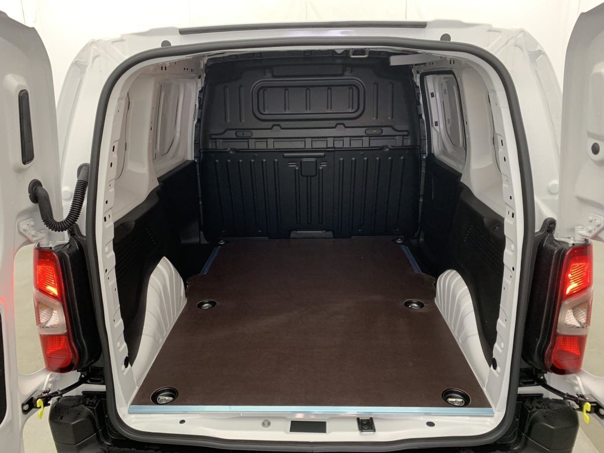 PEUGEOT PARTNER M 650 KG BLUEHDI 130 S S EAT8