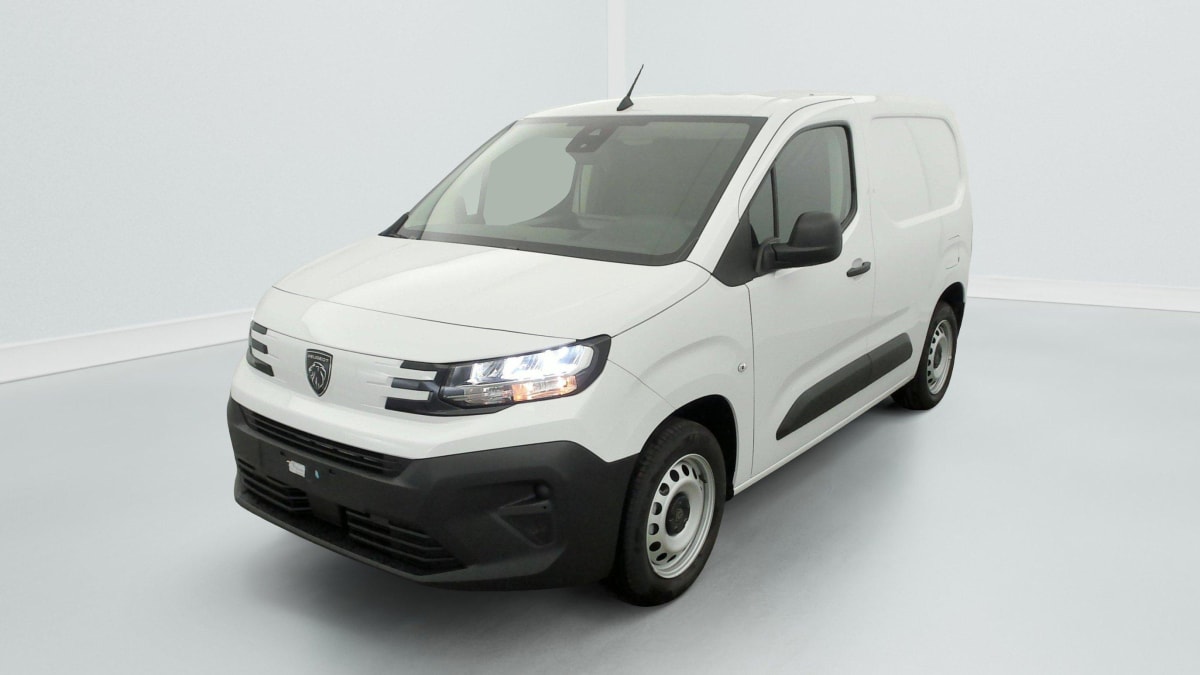 PEUGEOT PARTNER M 650 KG BLUEHDI 130 S S EAT8