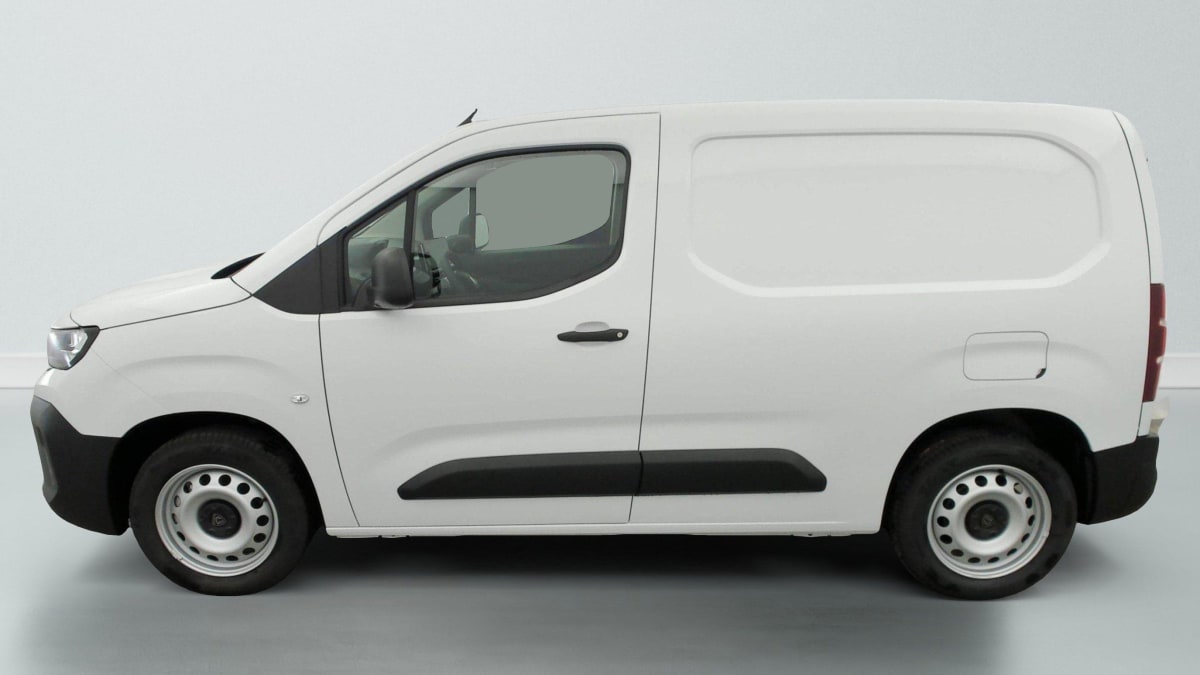 PEUGEOT PARTNER M 650 KG BLUEHDI 130 S S EAT8