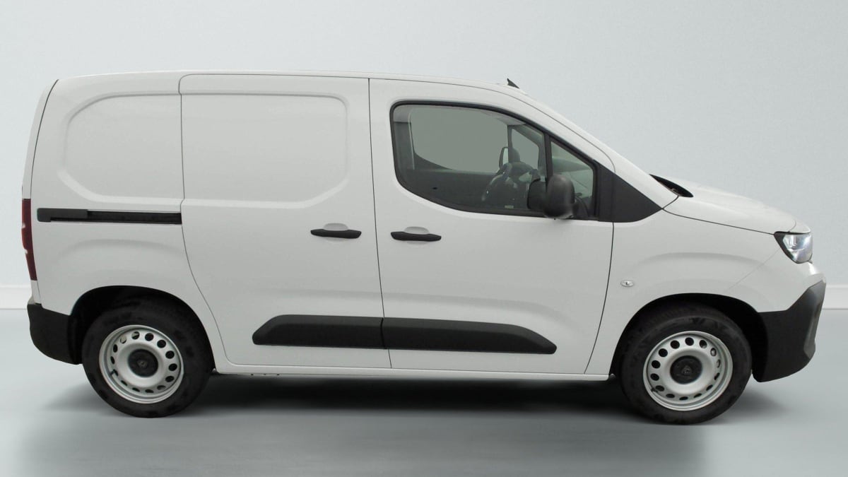 PEUGEOT PARTNER M 650 KG BLUEHDI 130 S S EAT8