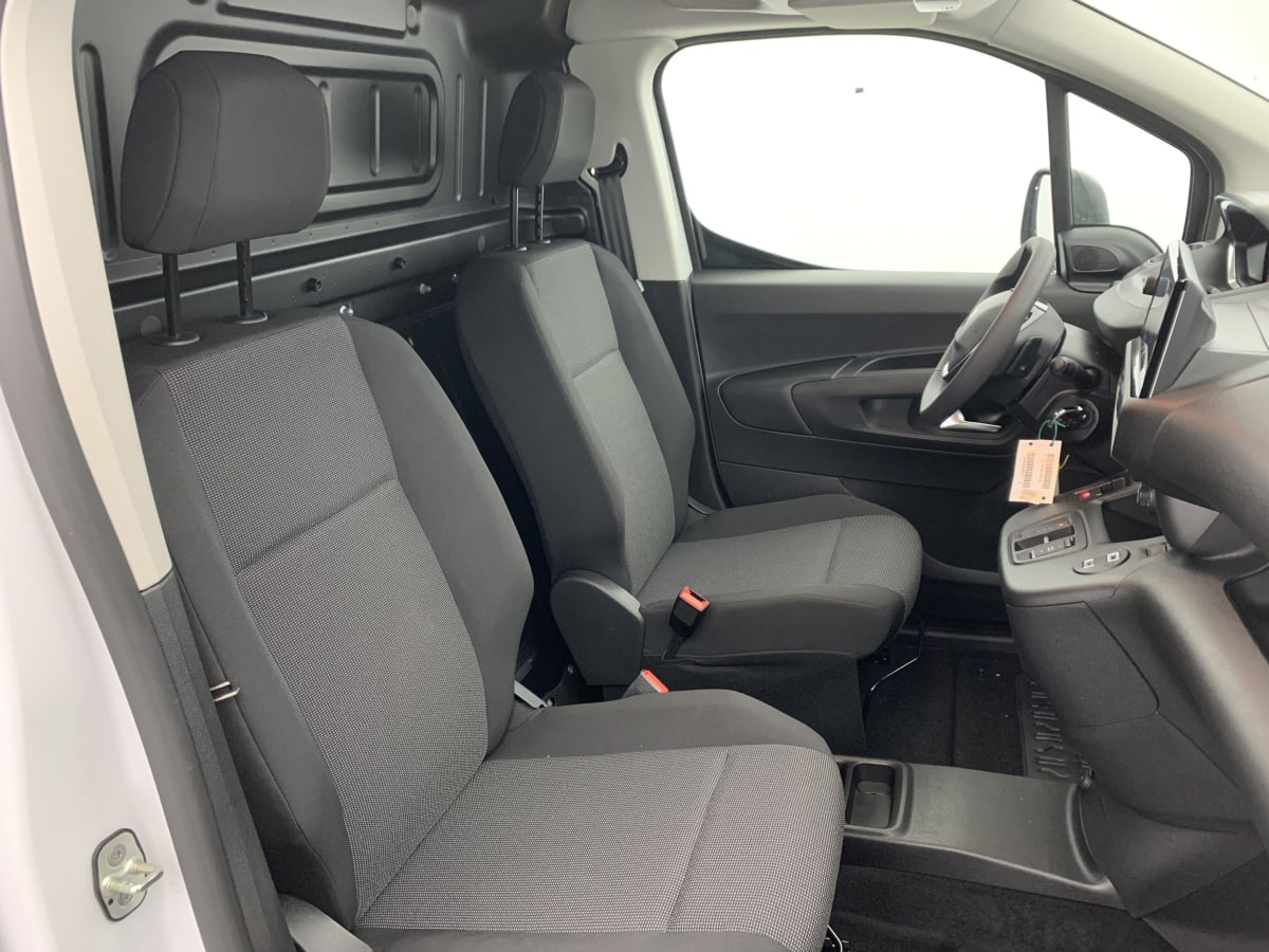 PEUGEOT PARTNER M 650 KG BLUEHDI 130 S S EAT8