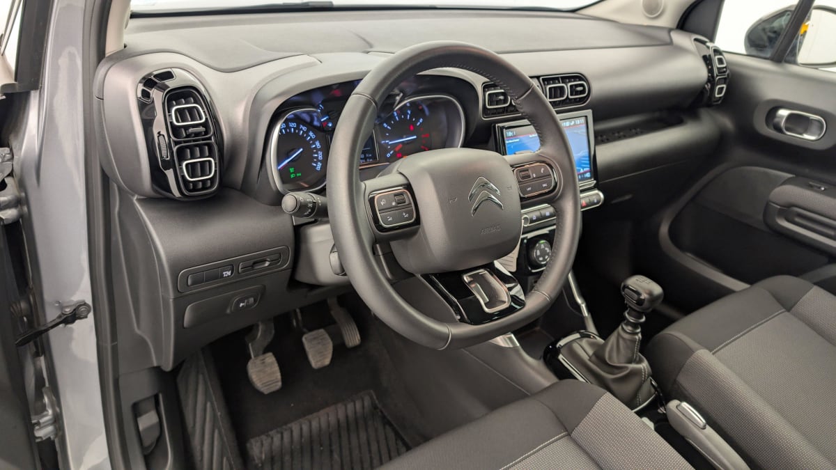 CITROEN C3 AIRCROSS PureTech 110 S S BVM6 Plus